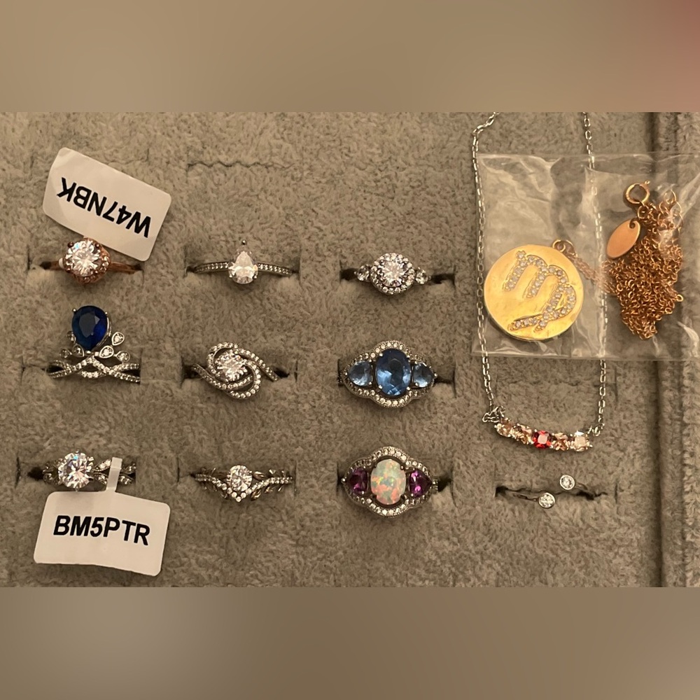 Charmed Aroma Jewelry